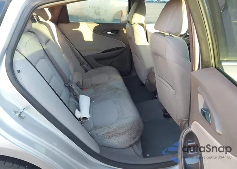 2016 Chevrolet Malibu Ls from USA, damaged, VIN 1G1ZB5ST6GF278889